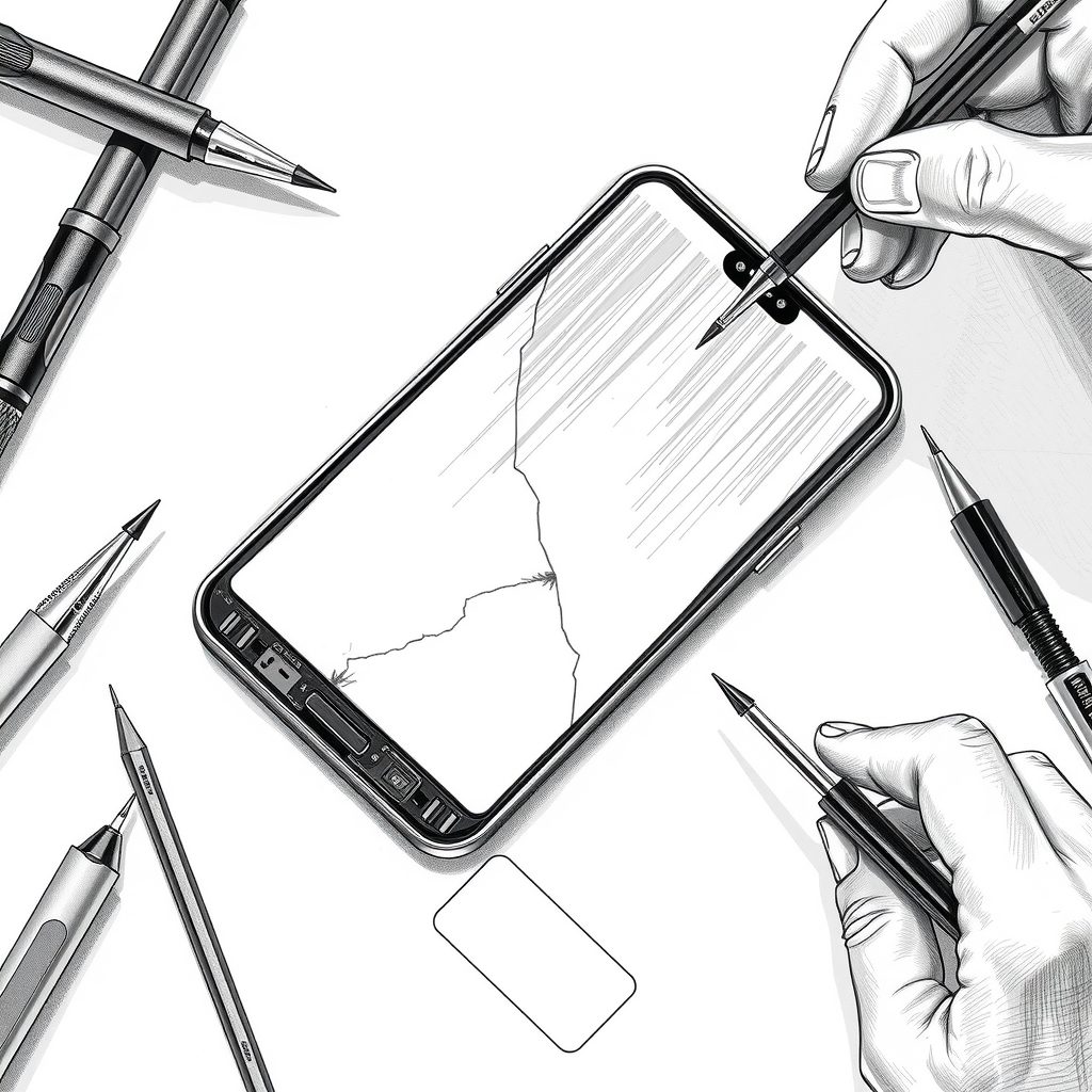 iPhone Duo : 5/10 en réparabilité, écrans fissurés : ce qu'on sait